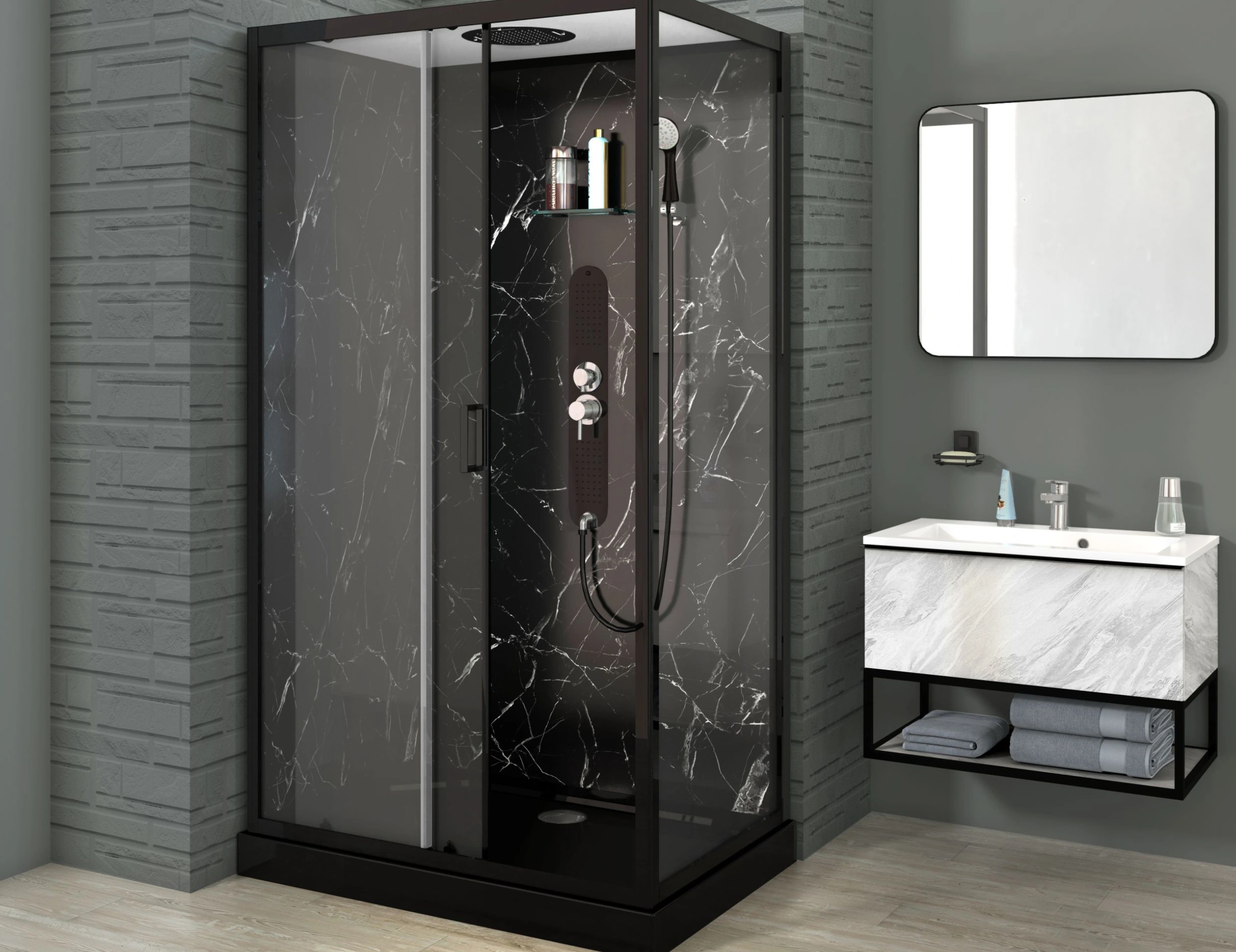 244777_LA-PAZ-Cabine-de-douche-Carre__Photo-2NC (2)